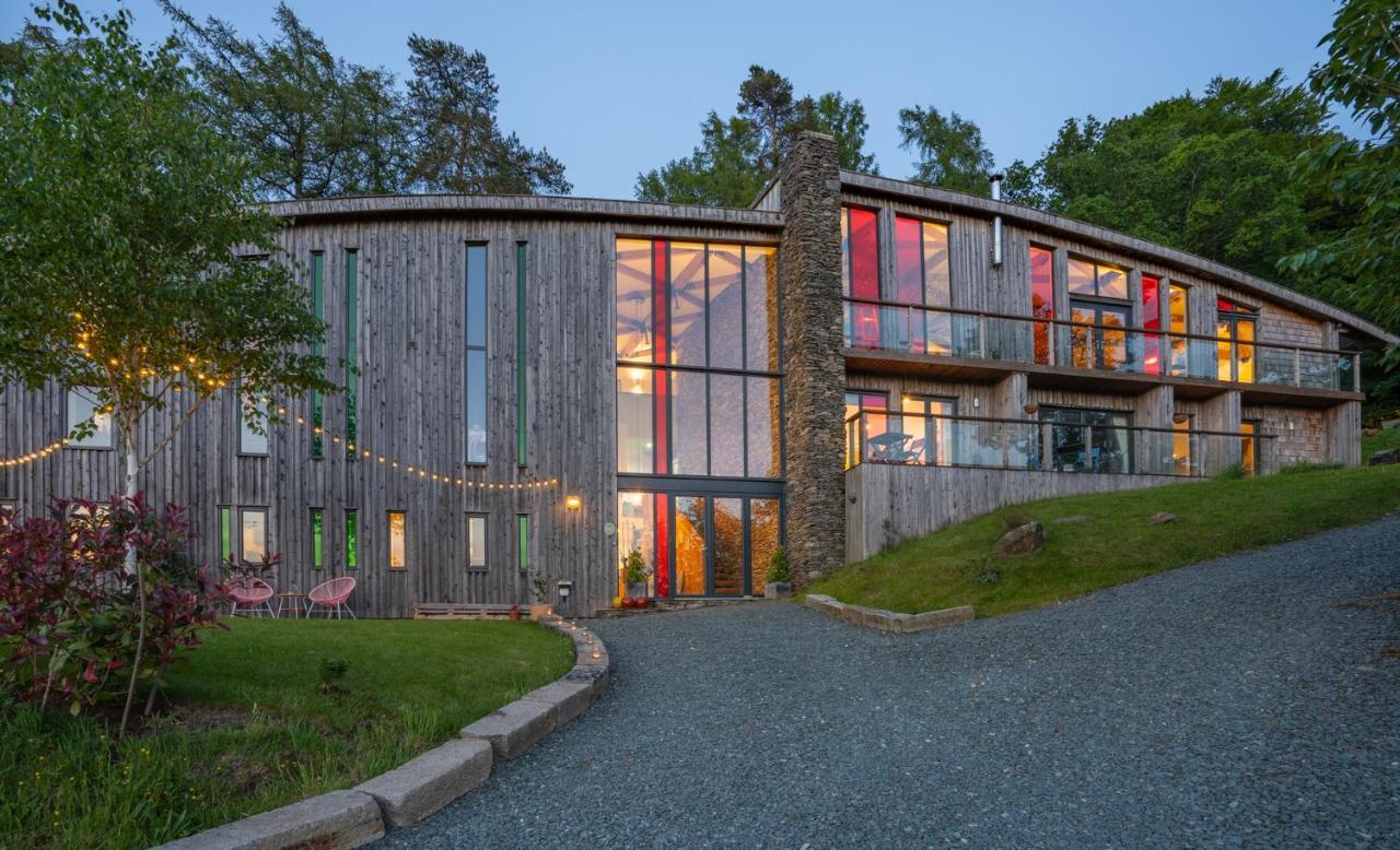 Dome House Hotel Bowness-on-Windermere Buitenkant foto