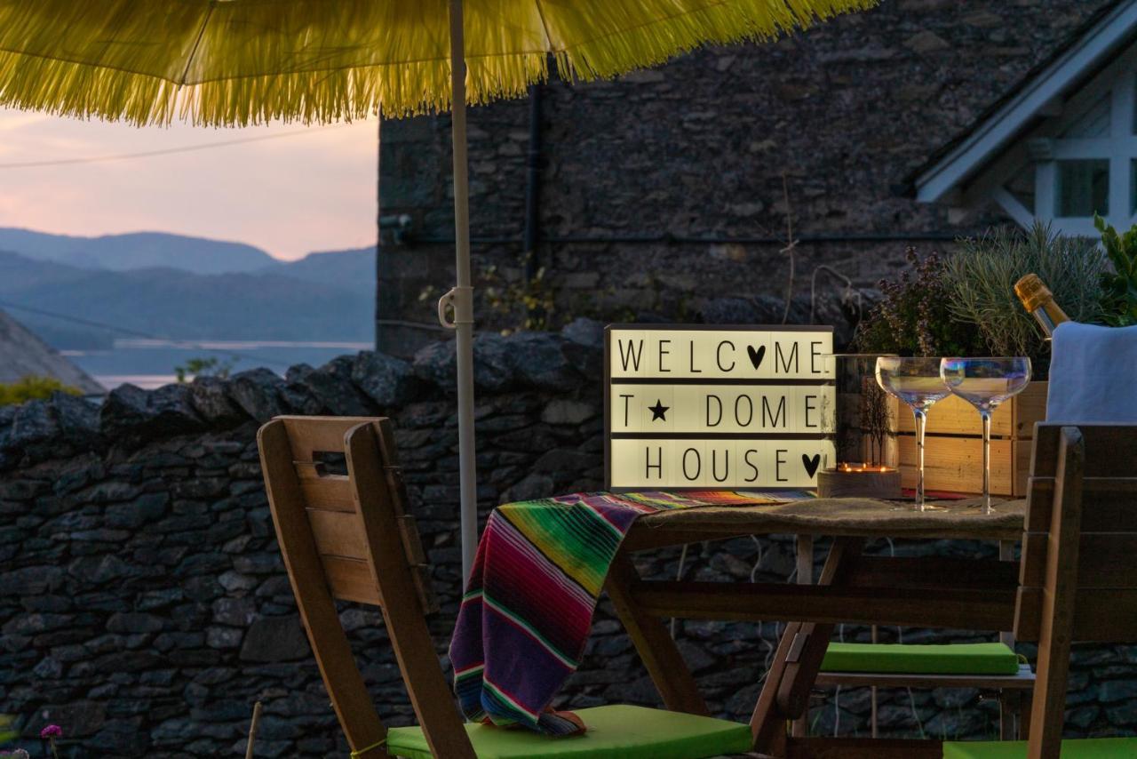 Dome House Hotel Bowness-on-Windermere Buitenkant foto