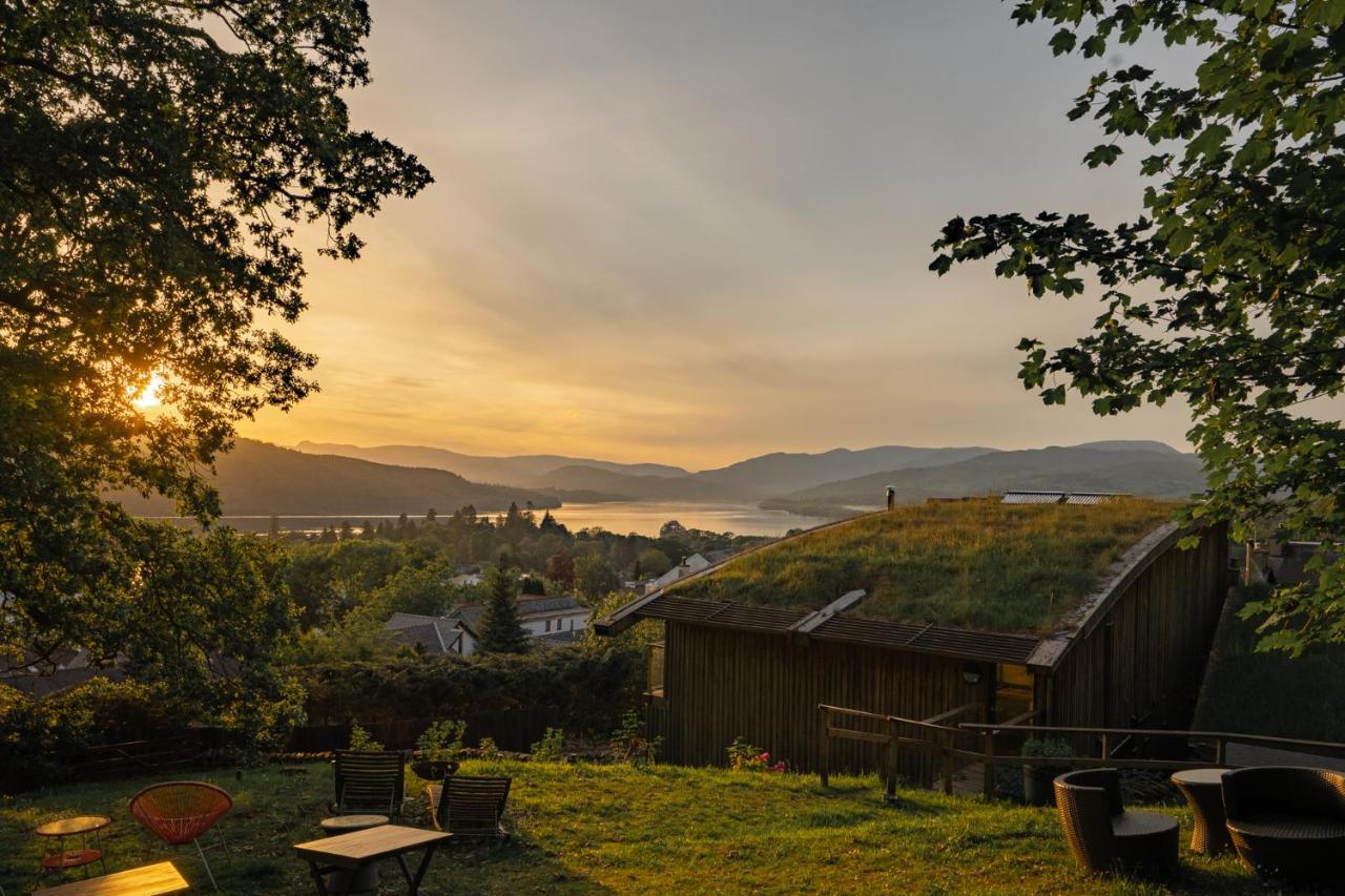 Dome House Hotel Bowness-on-Windermere Buitenkant foto