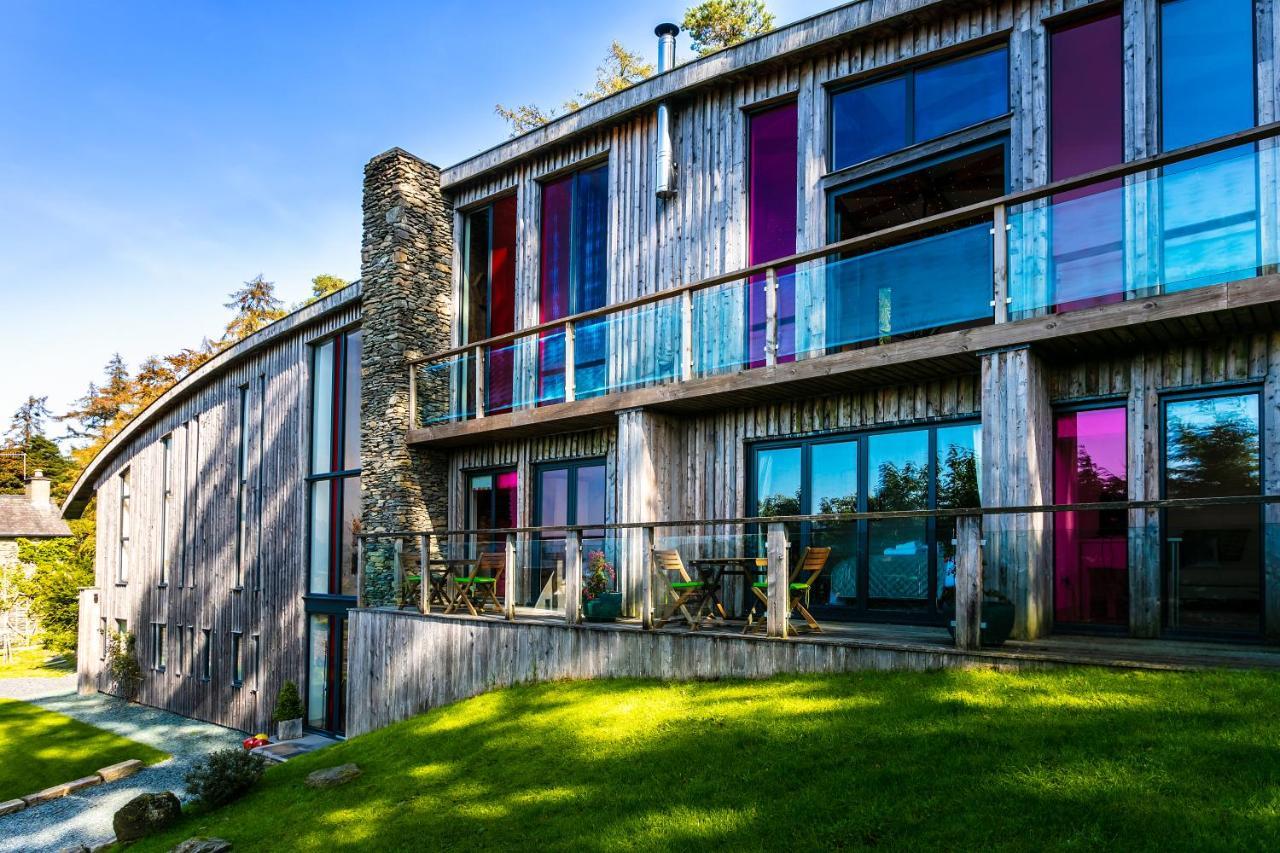 Dome House Hotel Bowness-on-Windermere Buitenkant foto