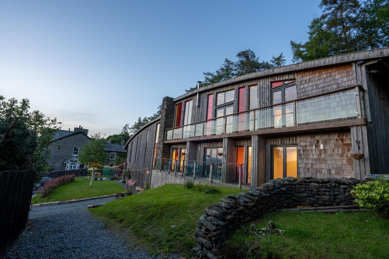 Dome House Hotel Bowness-on-Windermere Buitenkant foto