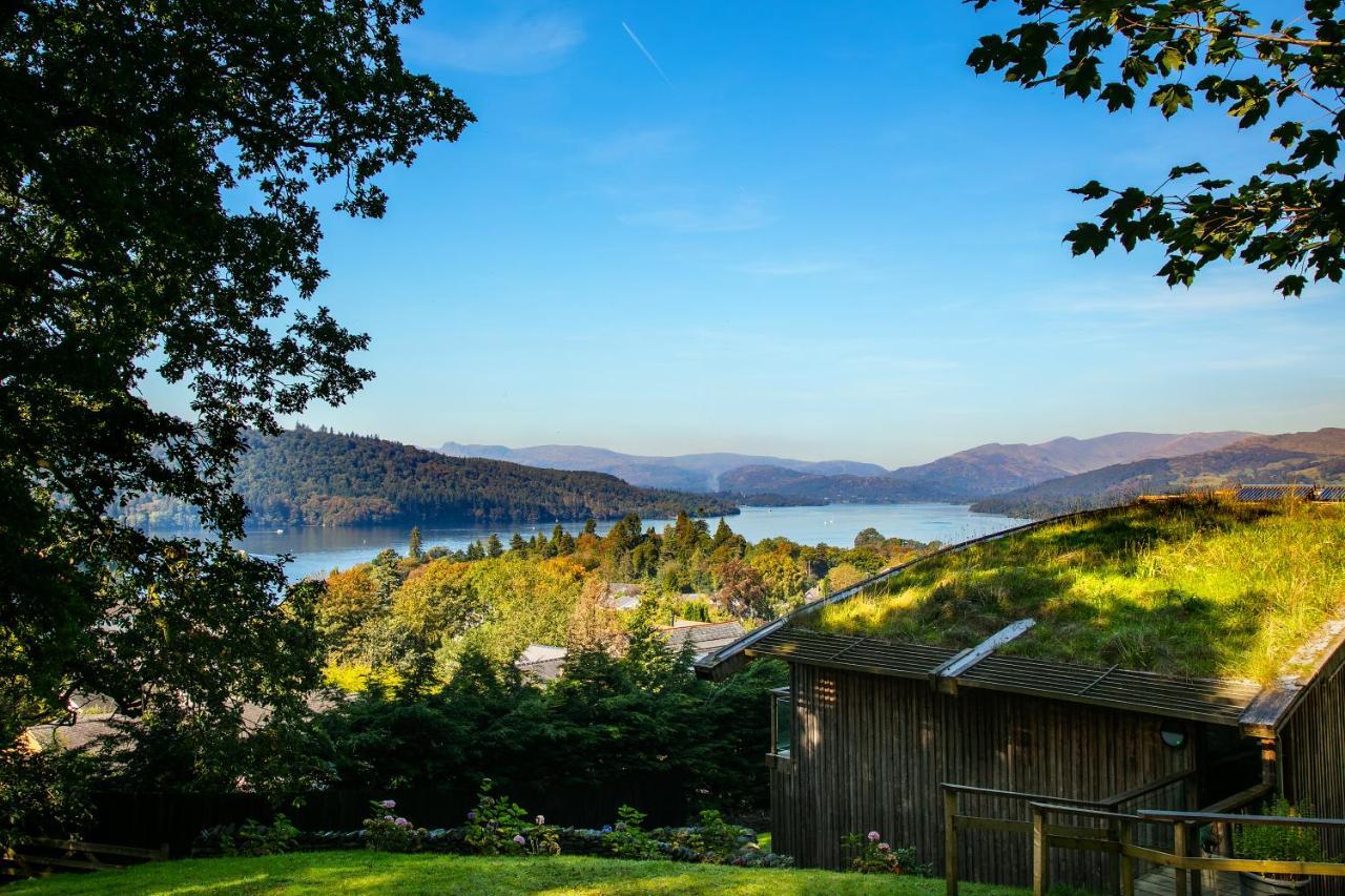 Dome House Hotel Bowness-on-Windermere Buitenkant foto