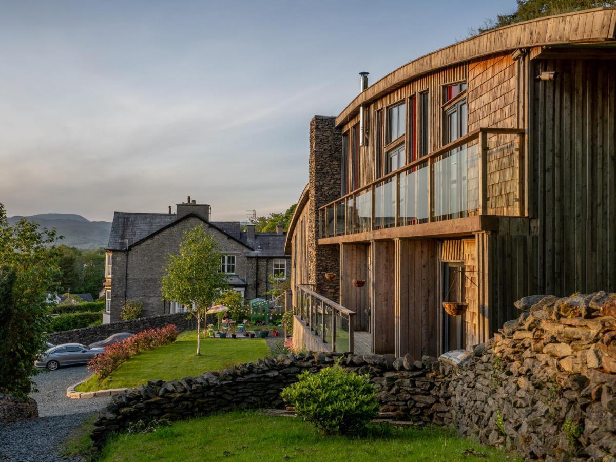 Dome House Hotel Bowness-on-Windermere Buitenkant foto