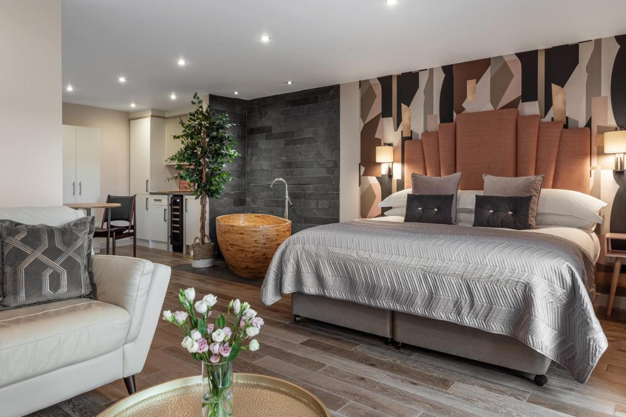Dome House Hotel Bowness-on-Windermere Buitenkant foto