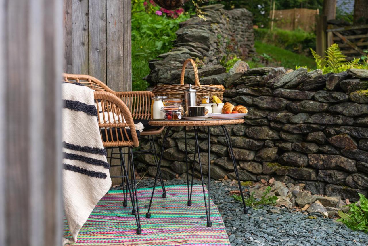 Dome House Hotel Bowness-on-Windermere Buitenkant foto