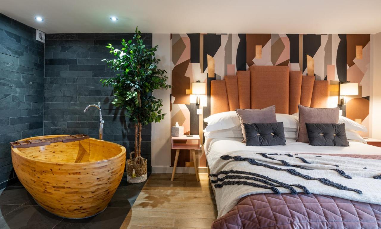Dome House Hotel Bowness-on-Windermere Buitenkant foto