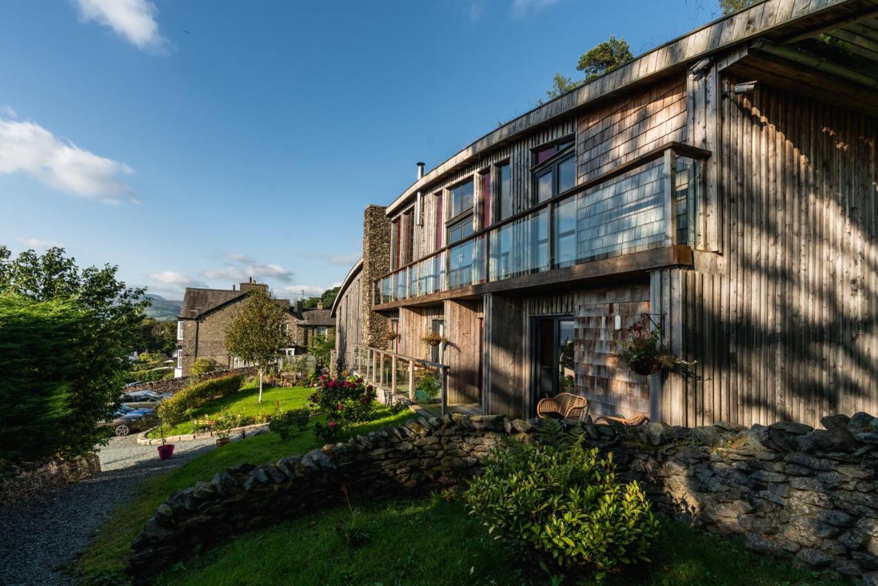 Dome House Hotel Bowness-on-Windermere Buitenkant foto