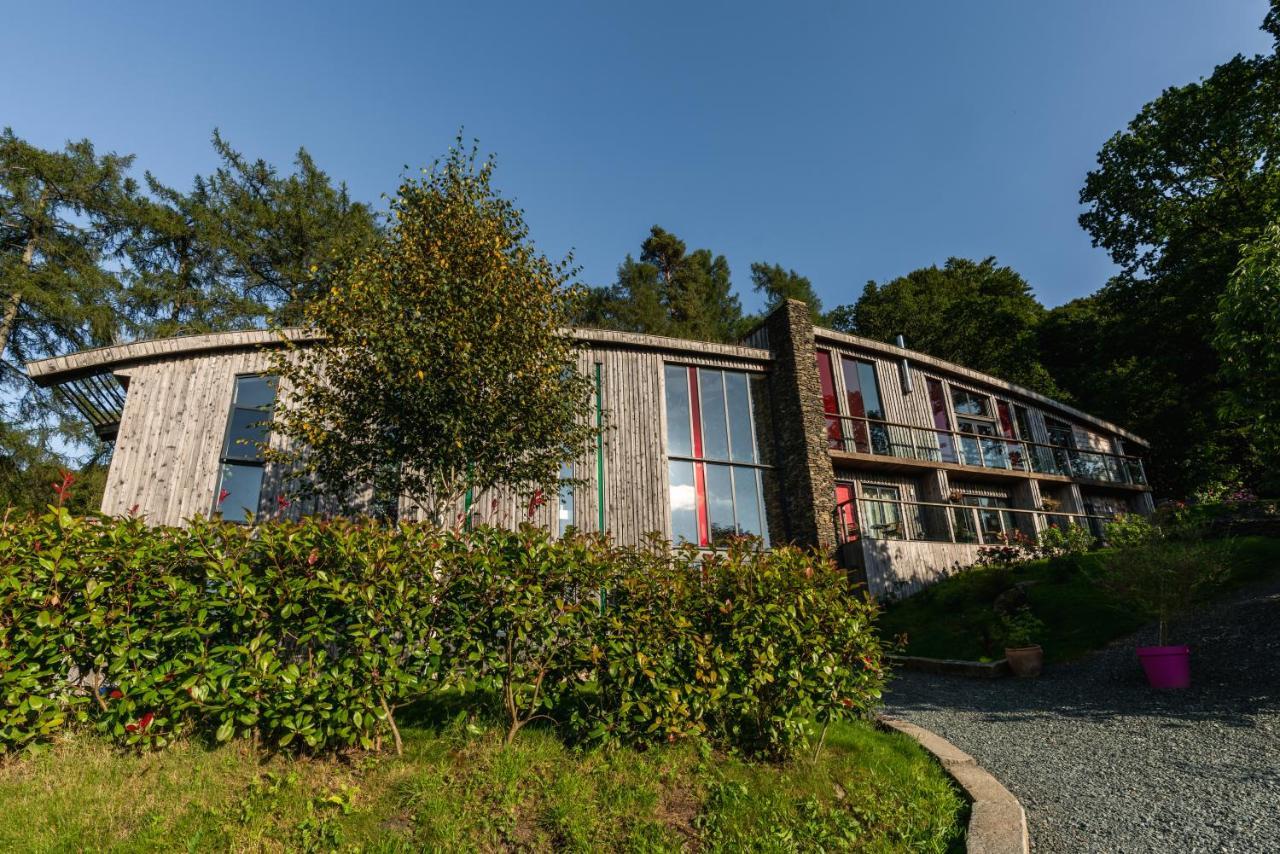 Dome House Hotel Bowness-on-Windermere Buitenkant foto