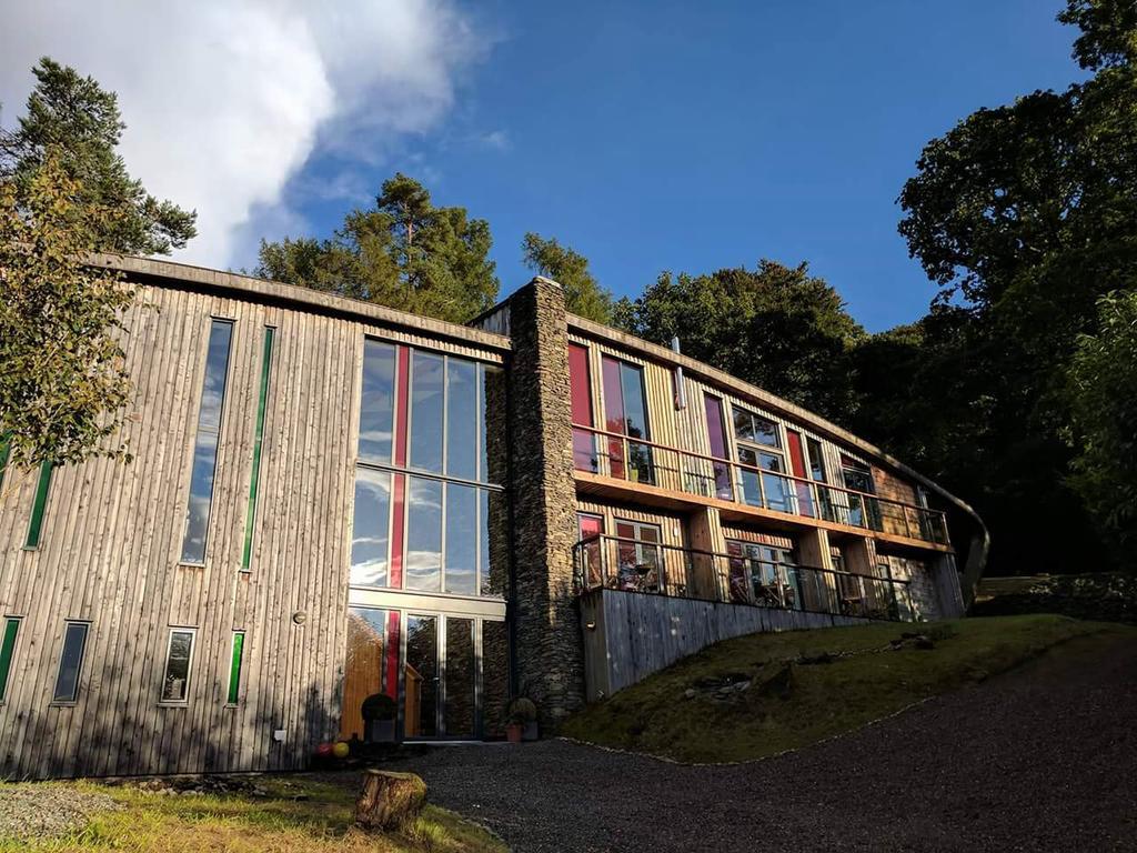Dome House Hotel Bowness-on-Windermere Buitenkant foto