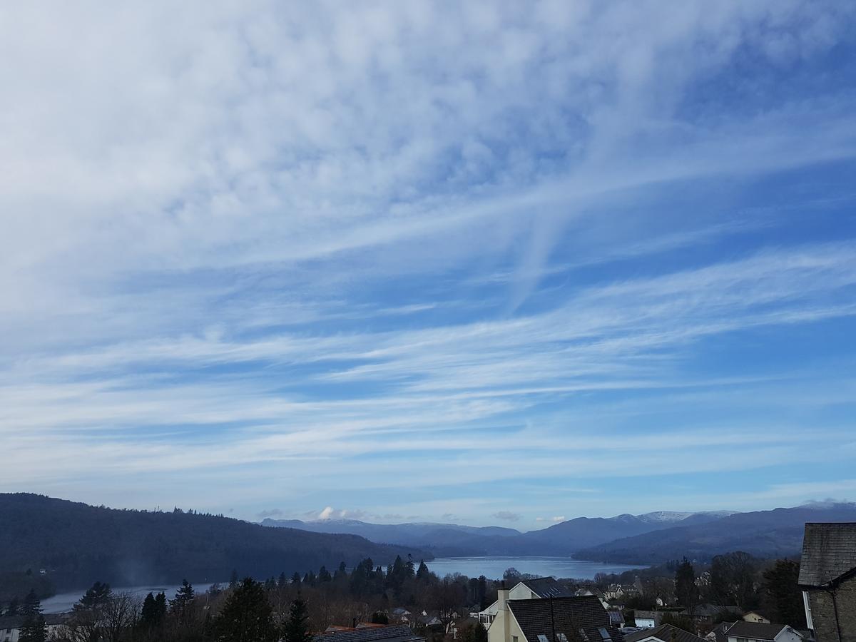 Dome House Hotel Bowness-on-Windermere Buitenkant foto