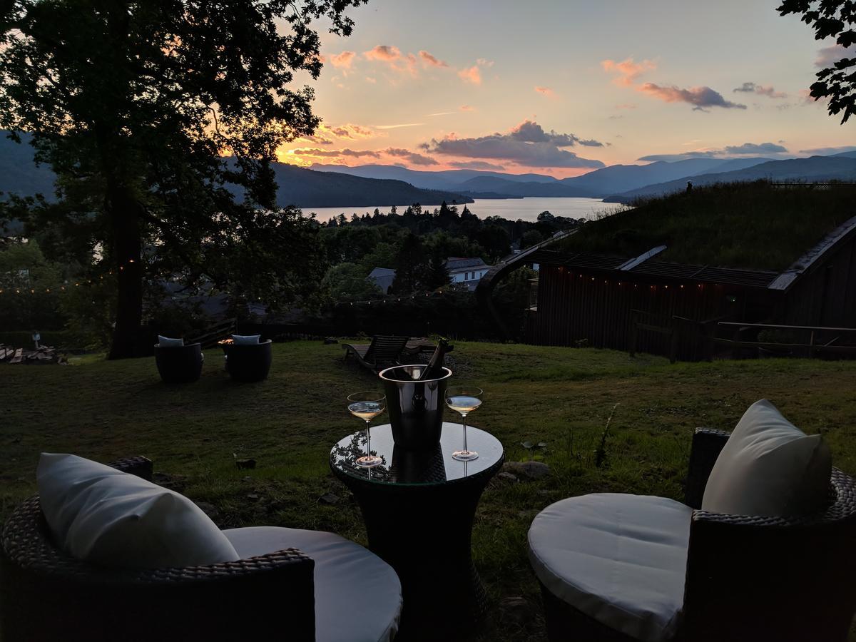 Dome House Hotel Bowness-on-Windermere Buitenkant foto