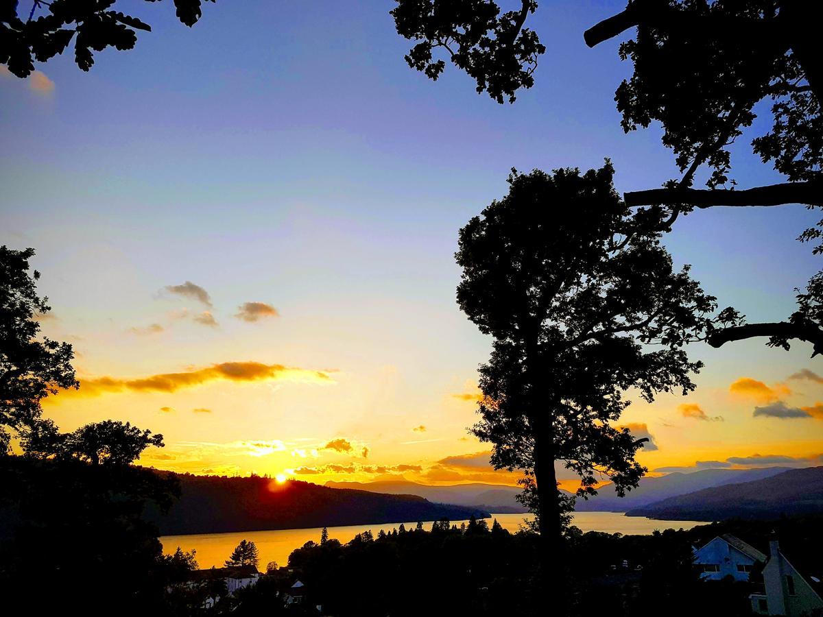 Dome House Hotel Bowness-on-Windermere Buitenkant foto