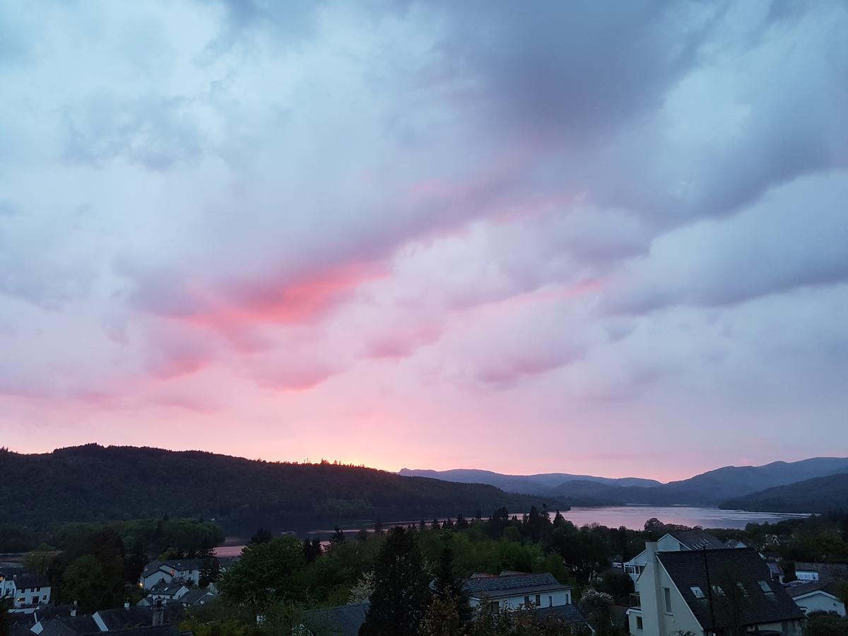 Dome House Hotel Bowness-on-Windermere Buitenkant foto
