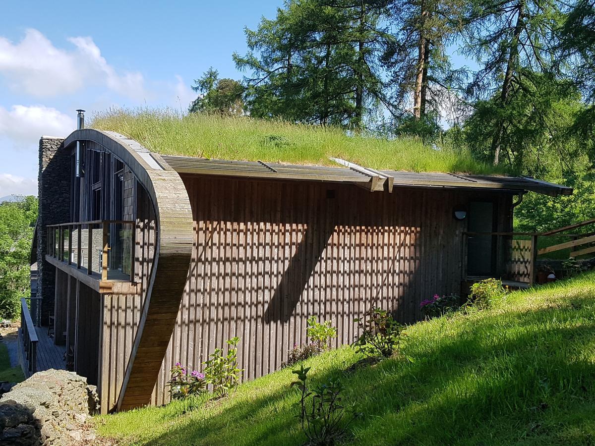 Dome House Hotel Bowness-on-Windermere Buitenkant foto