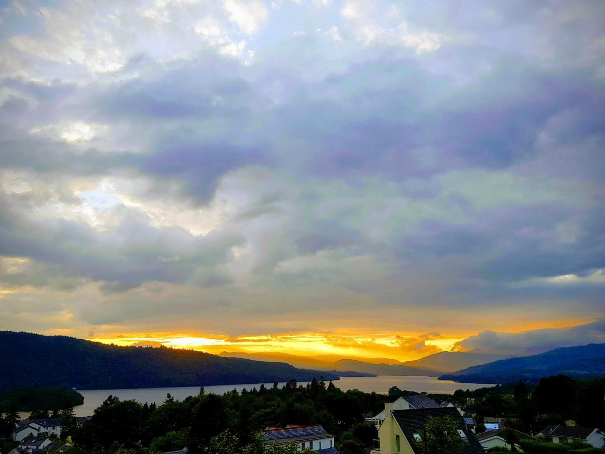 Dome House Hotel Bowness-on-Windermere Buitenkant foto