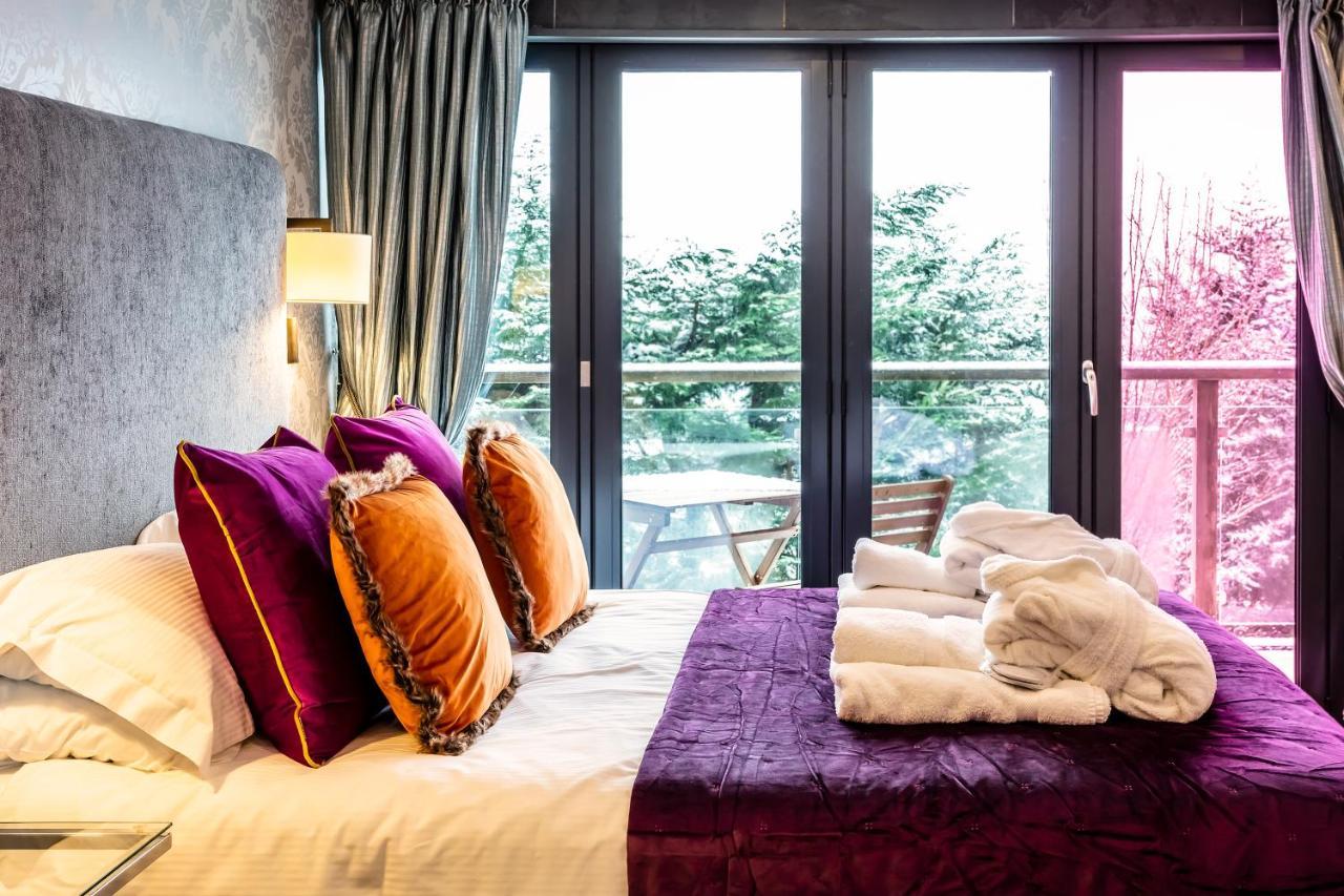 Dome House Hotel Bowness-on-Windermere Buitenkant foto