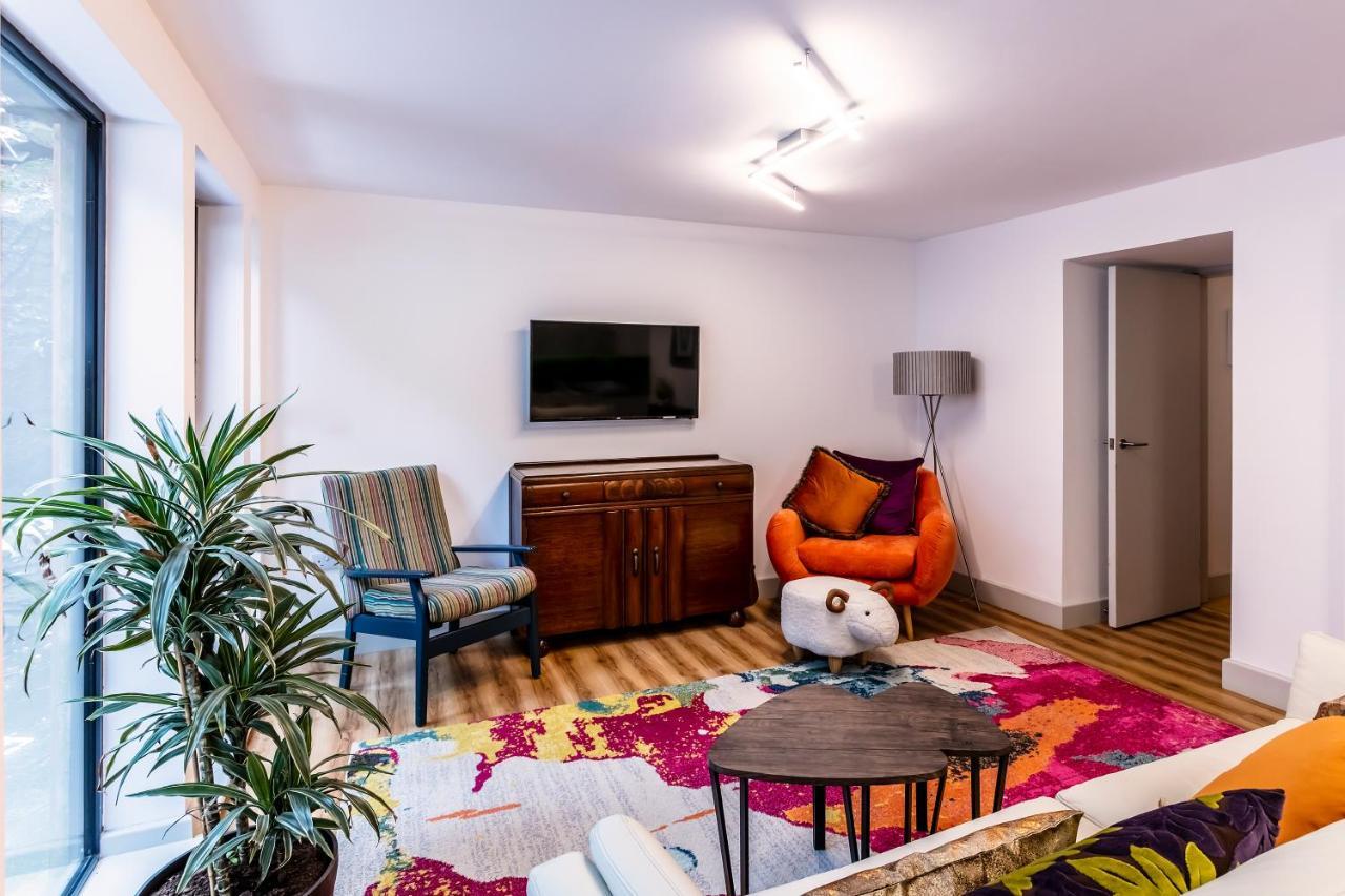 Dome House Hotel Bowness-on-Windermere Buitenkant foto
