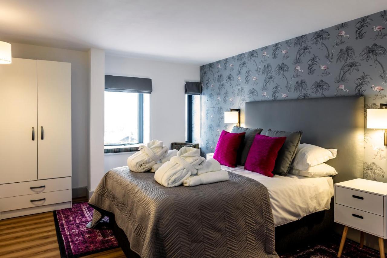 Dome House Hotel Bowness-on-Windermere Buitenkant foto