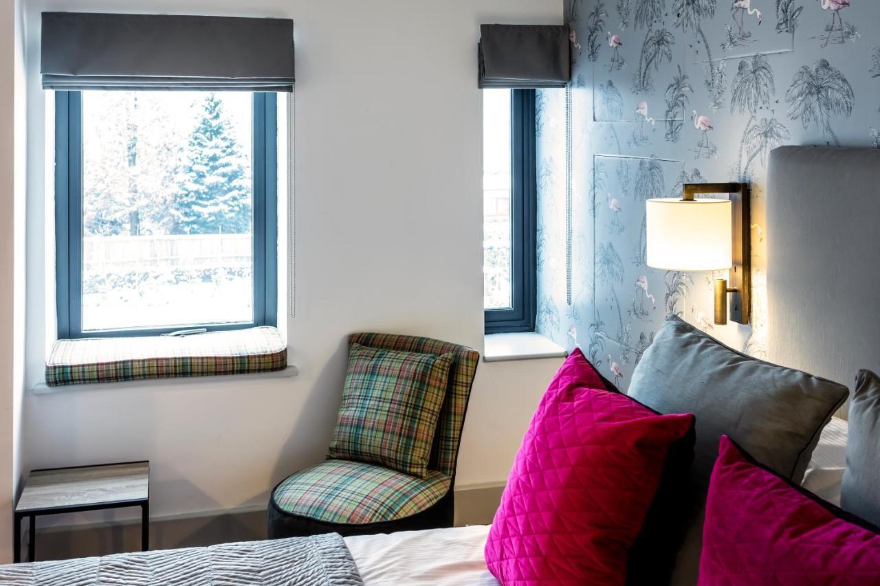 Dome House Hotel Bowness-on-Windermere Buitenkant foto