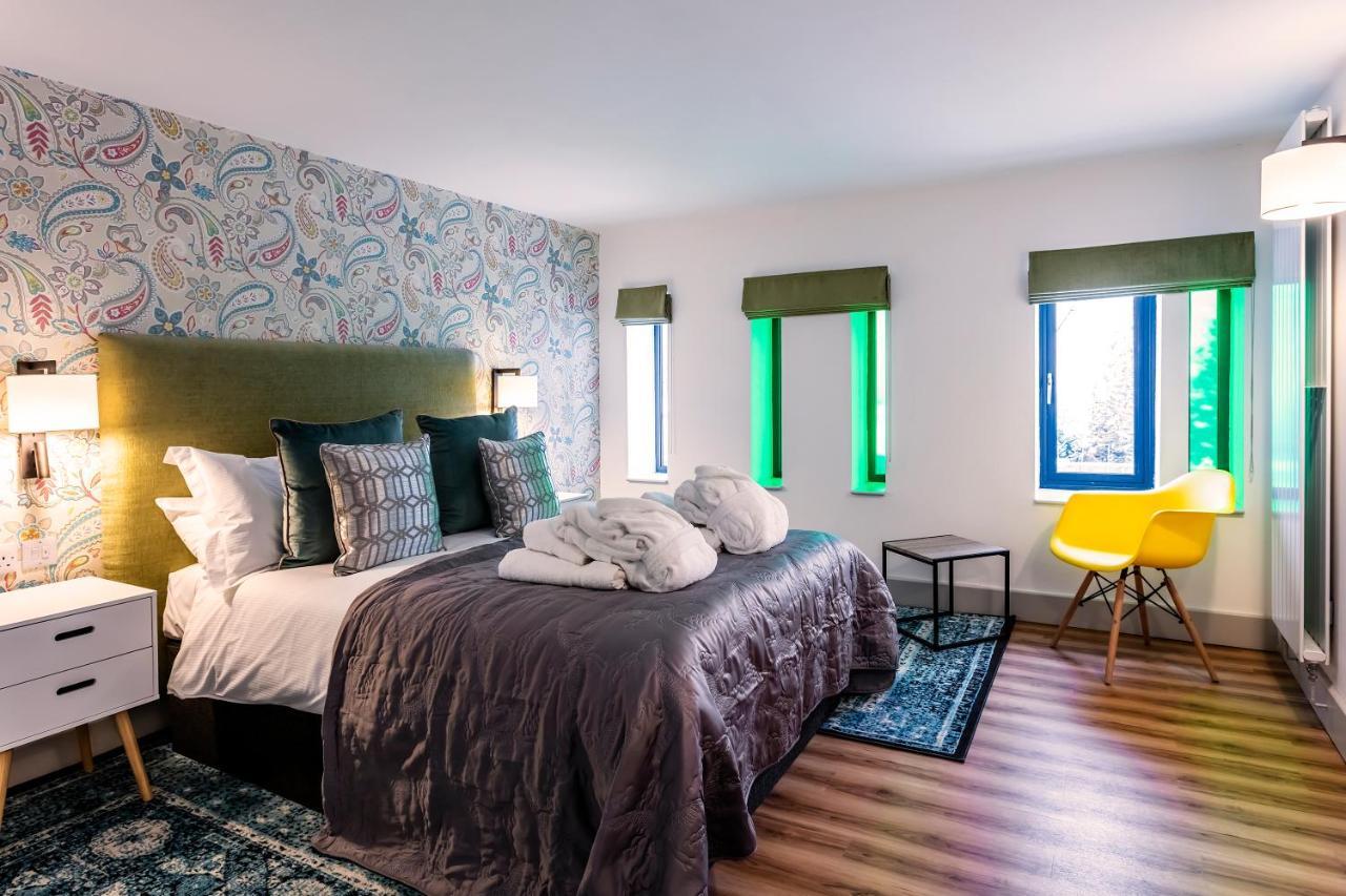Dome House Hotel Bowness-on-Windermere Buitenkant foto