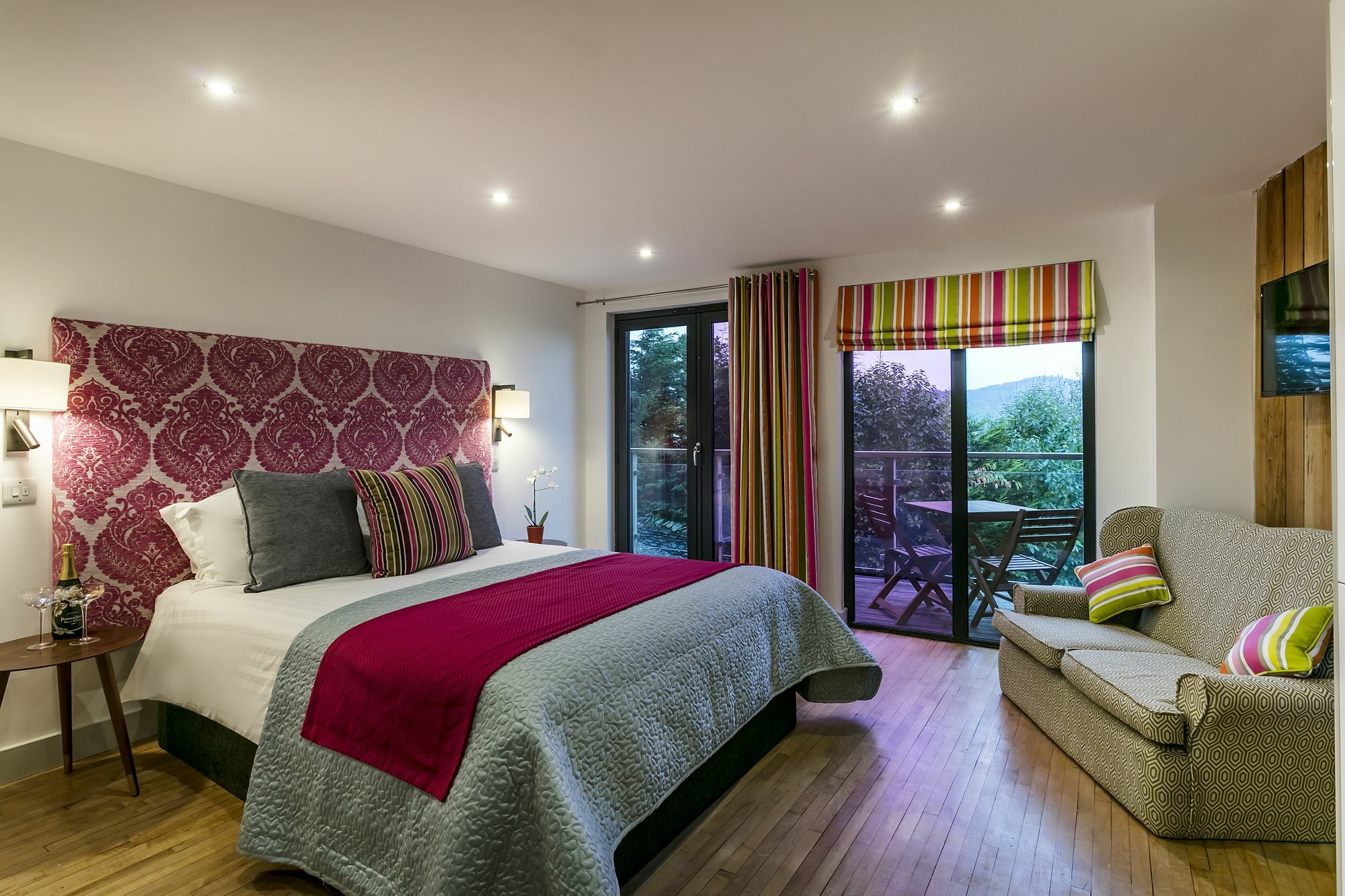 Dome House Hotel Bowness-on-Windermere Buitenkant foto